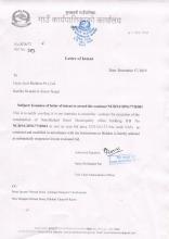 Letter of Intent (LOI)- IFB No.NCB/S1/2076/077/RS01