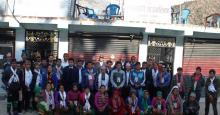 Gropu Photo Sunchhahari Rural Municipality